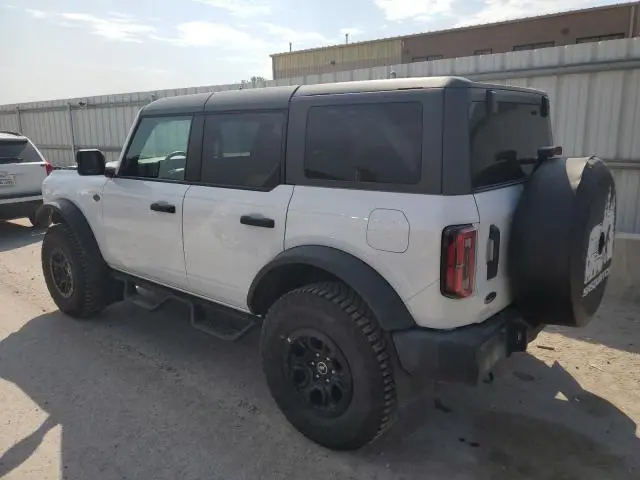 2024 FORD BRONCO WILDTRAK  