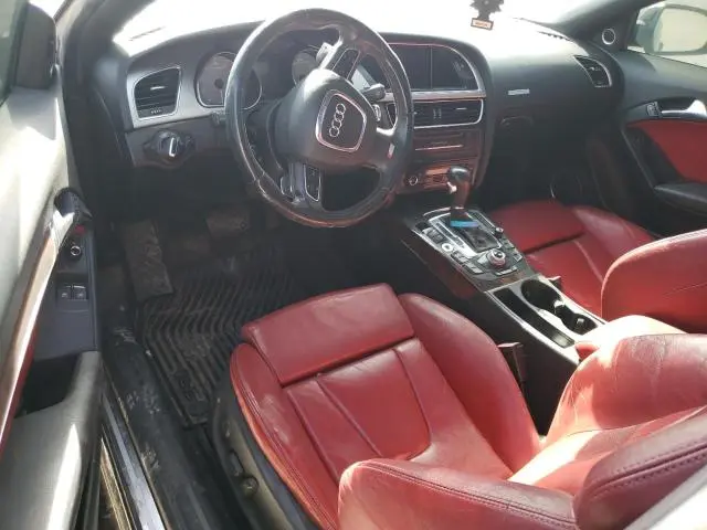 2010 AUDI S5 PRESTIGE