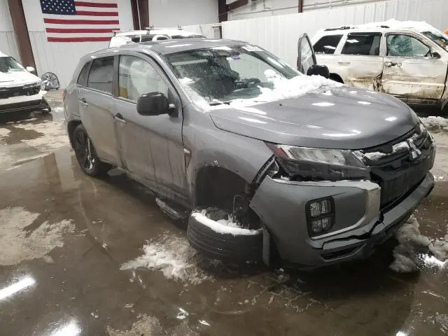 2022 MITSUBISHI OUTLANDER SPORT ES  