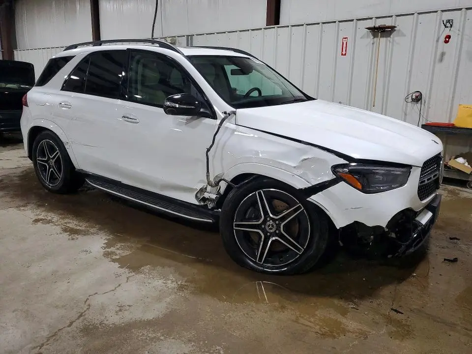 2026 MERCEDES-BENZ GLE 350 4MATIC  