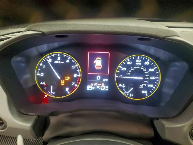 2025 SUBARU CROSSTREK SPORT  