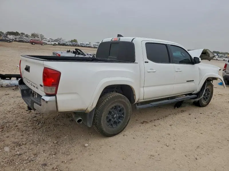 2021 TOYOTA TACOMA DOUBLE CAB  