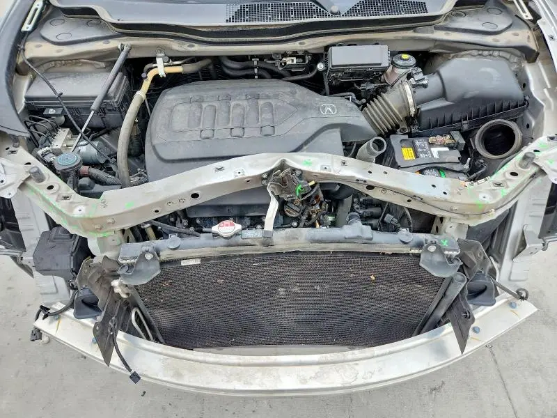 2014 ACURA MDX TECHNOLOGY  