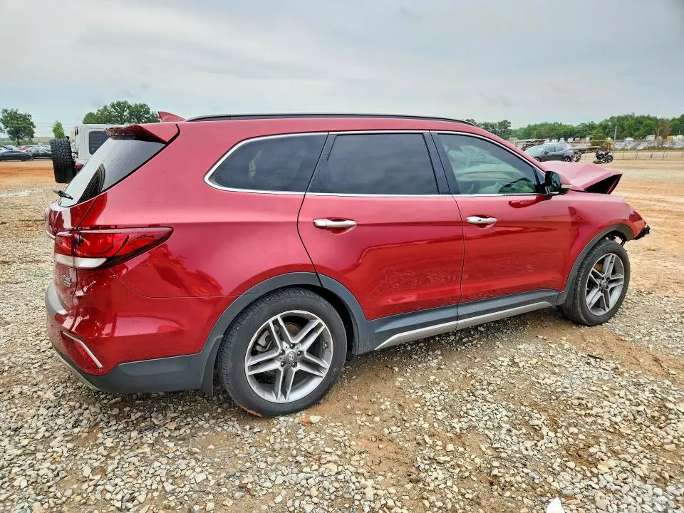 2017 HYUNDAI SANTA FE LIMITED ULTIMATE  