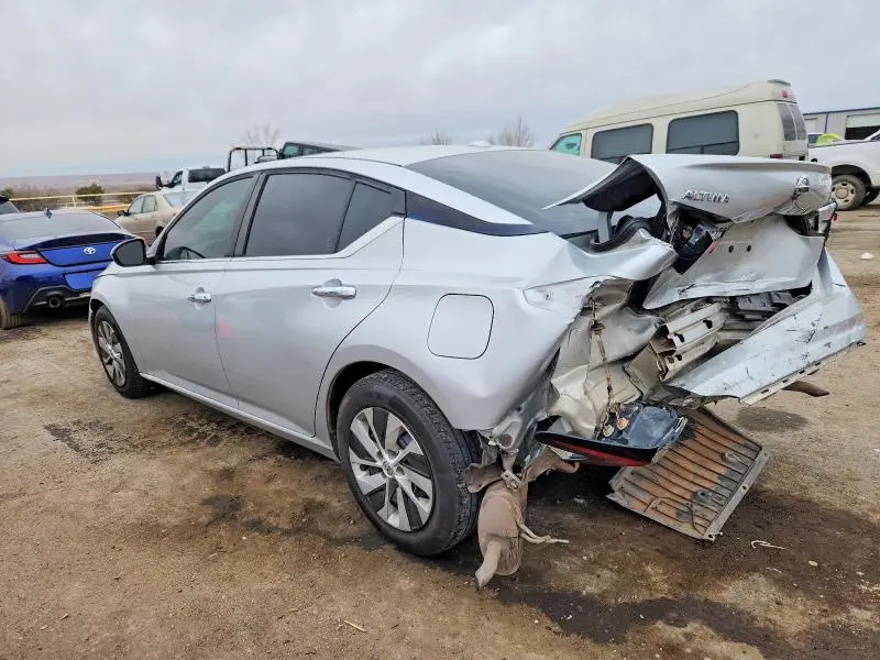 2019 NISSAN ALTIMA S  