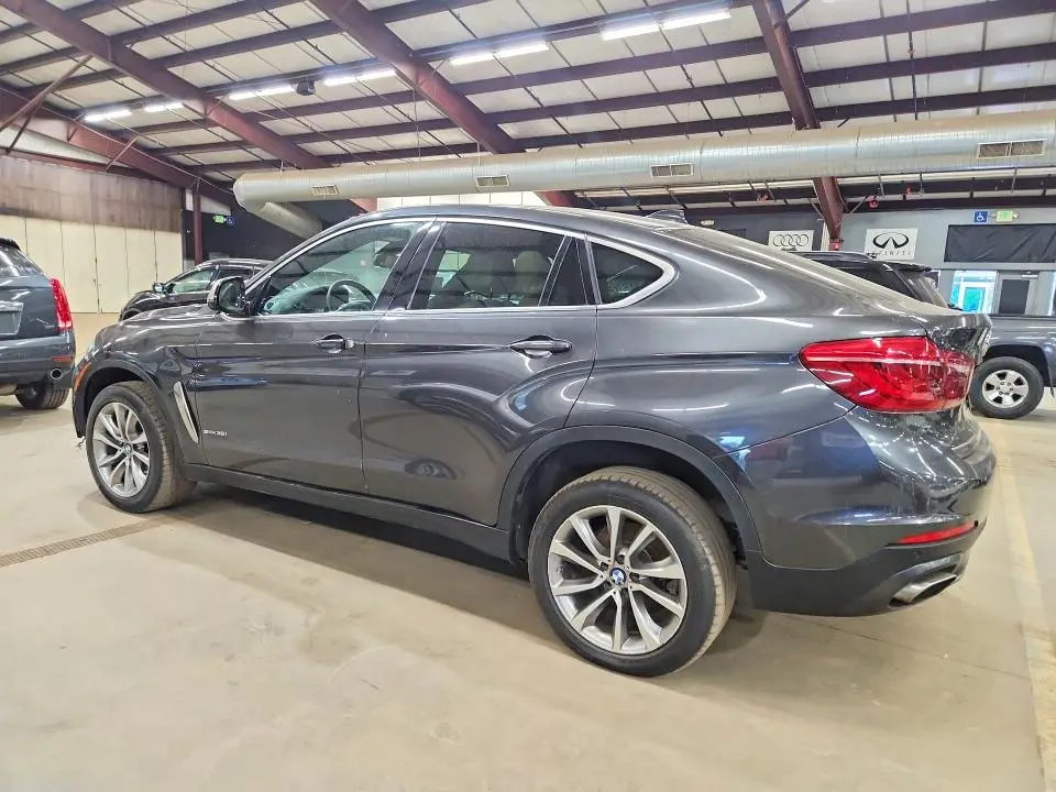 2019 BMW X6 SDRIVE35I  