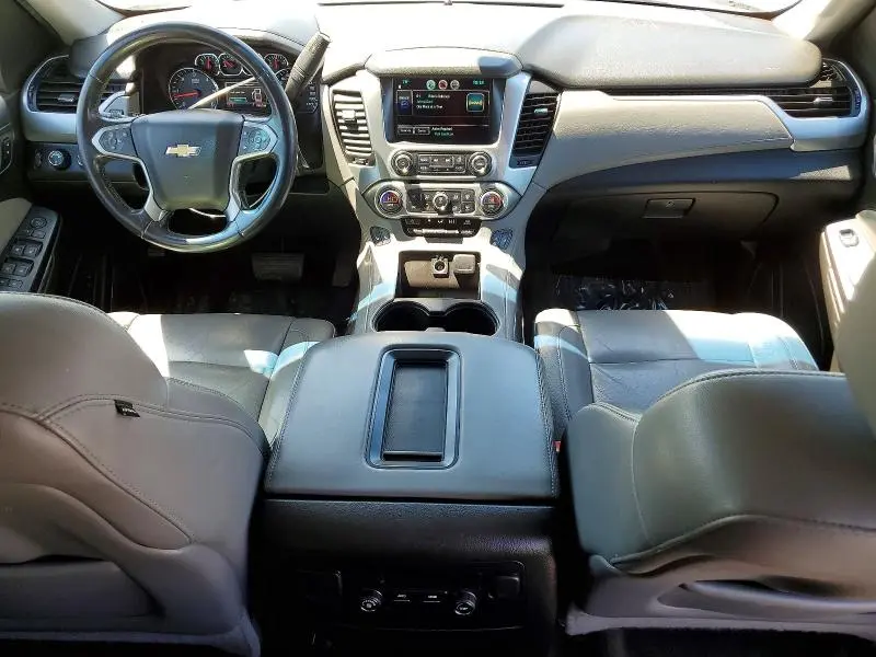 2015 CHEVROLET TAHOE K1500 LT  