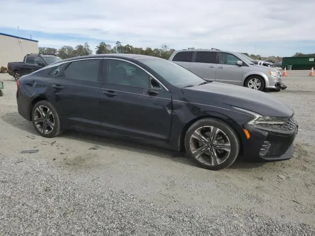 2021 KIA K5 EX  
