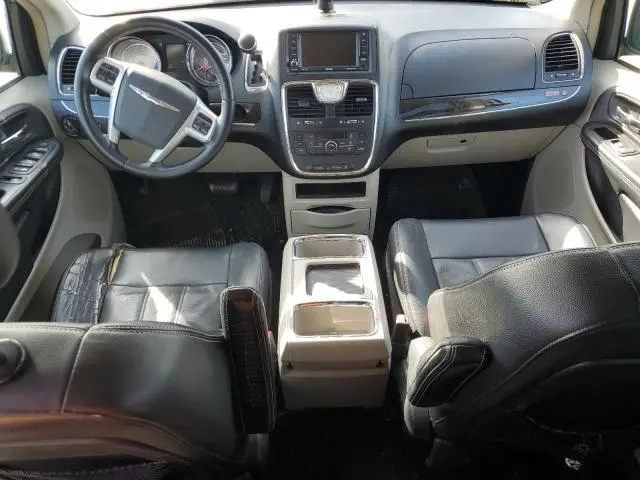 2012 CHRYSLER TOWN & COUNTRY TOURING  