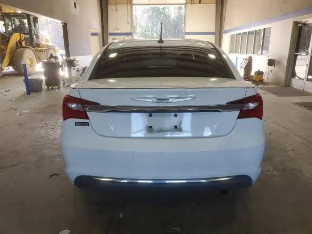 2012 CHRYSLER 200 LIMITED  