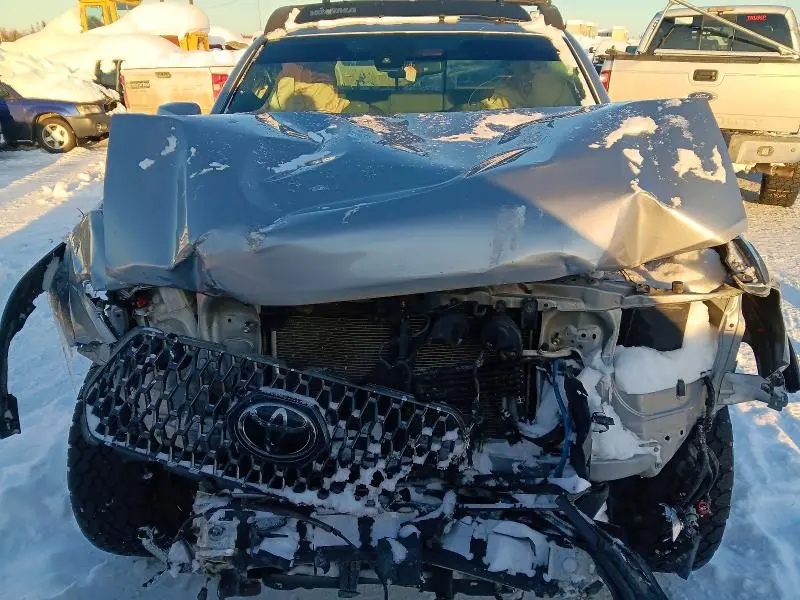 2019 TOYOTA TACOMA TRD OFF-ROAD  