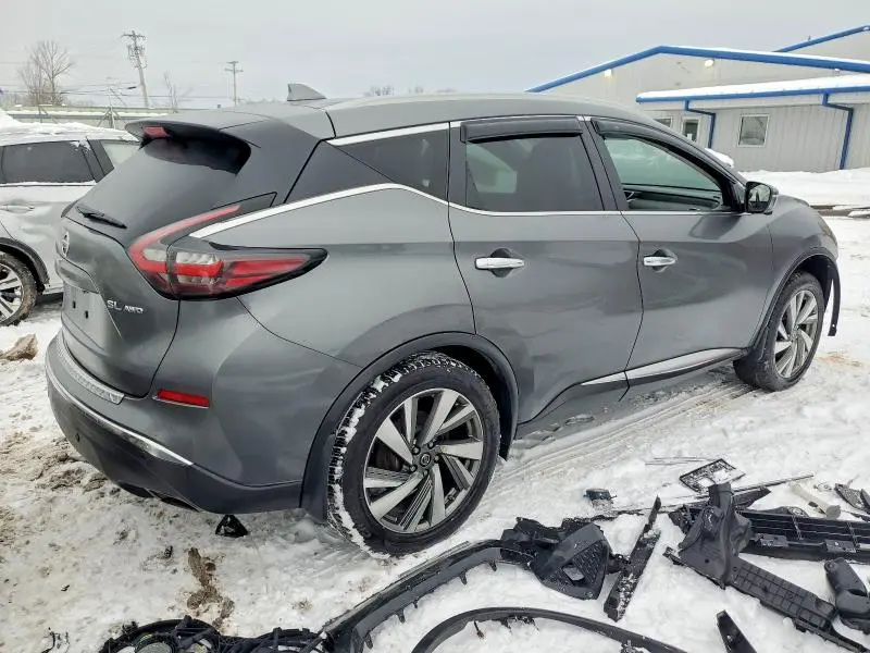 2019 NISSAN MURANO S  