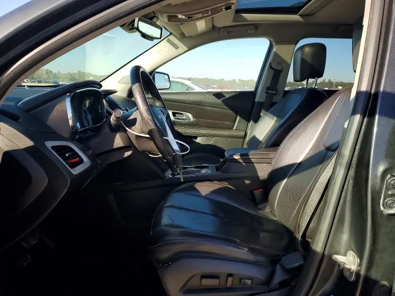 2013 GMC TERRAIN SLT  
