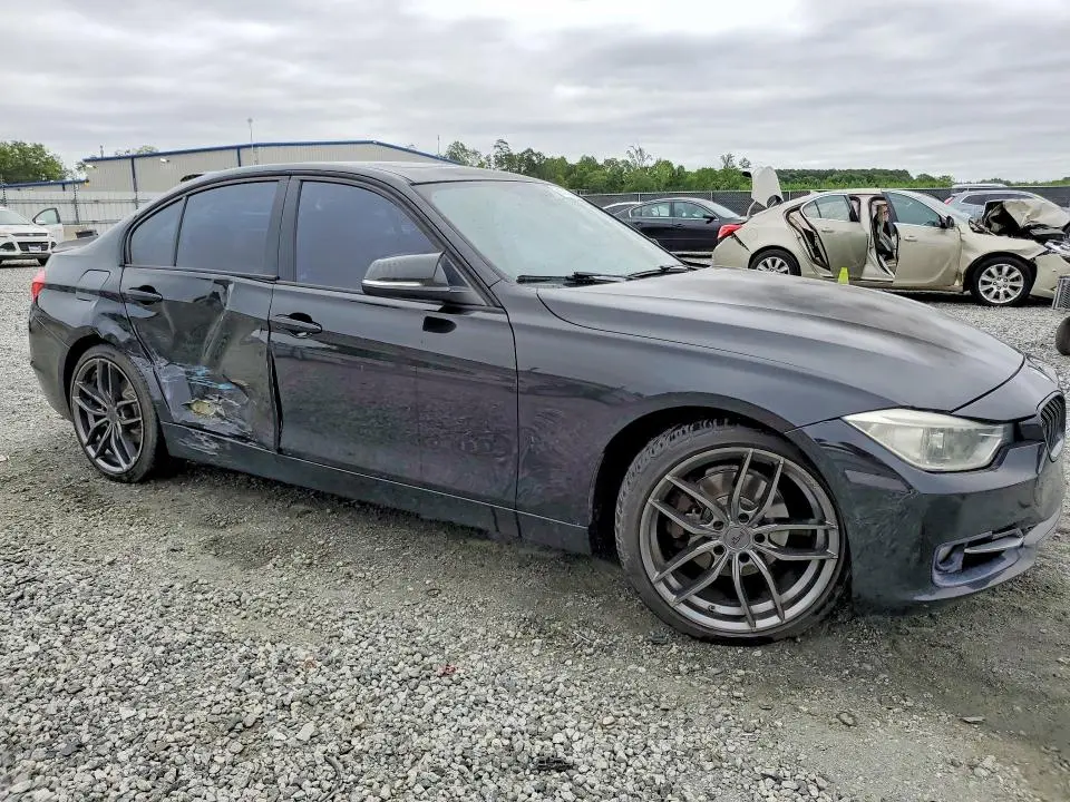 2014 BMW 328 I  
