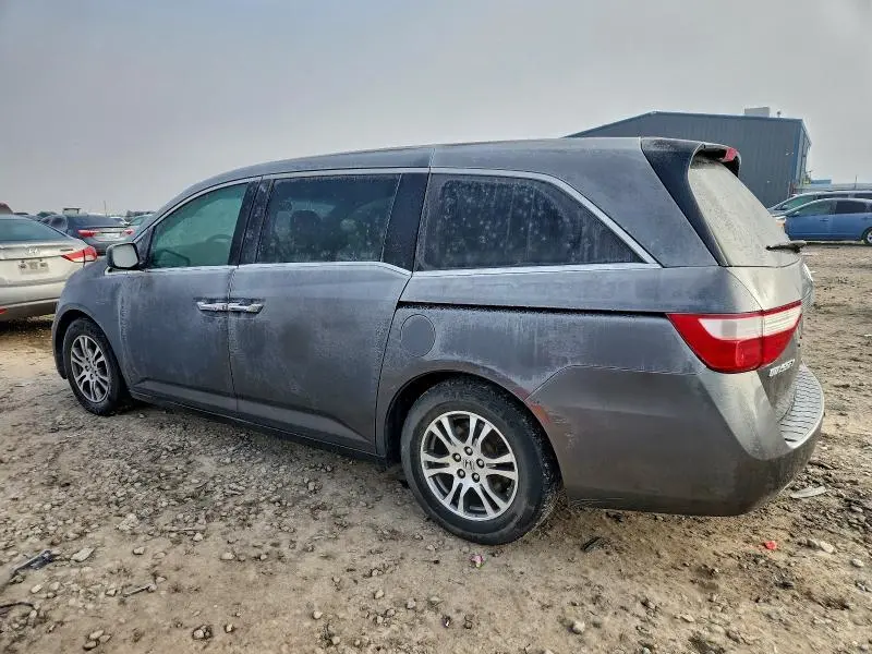 2012 HONDA ODYSSEY EXL  