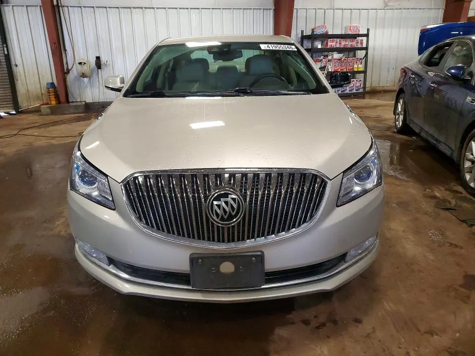 2016 BUICK LACROSSE   