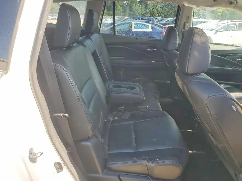 2018 HONDA PILOT TOURING  