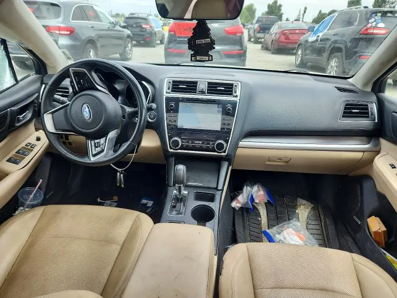 2018 SUBARU LEGACY 2.5I LIMITED  