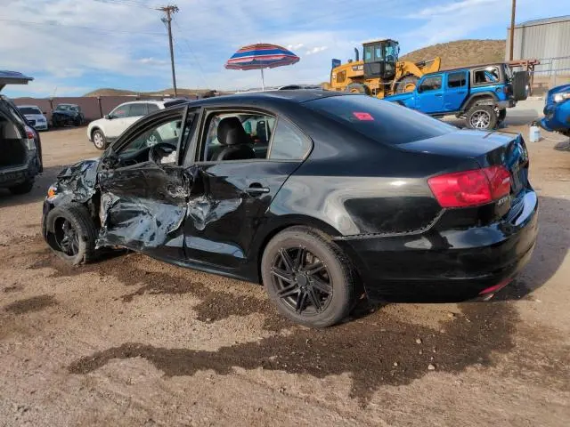 2012 VOLKSWAGEN JETTA SE  