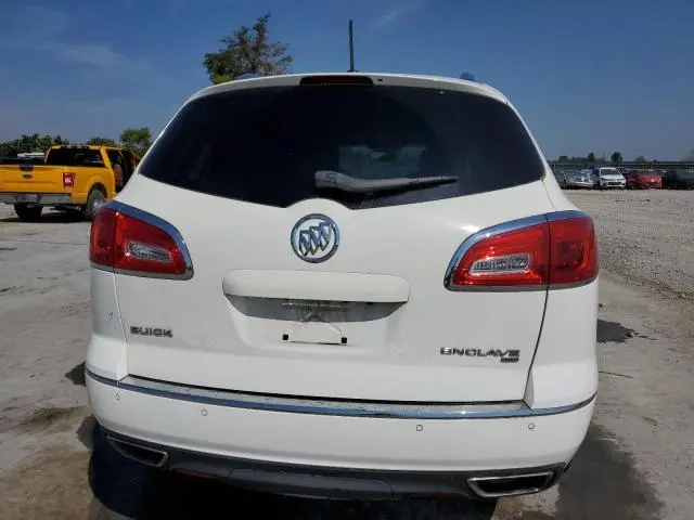 2015 BUICK ENCLAVE