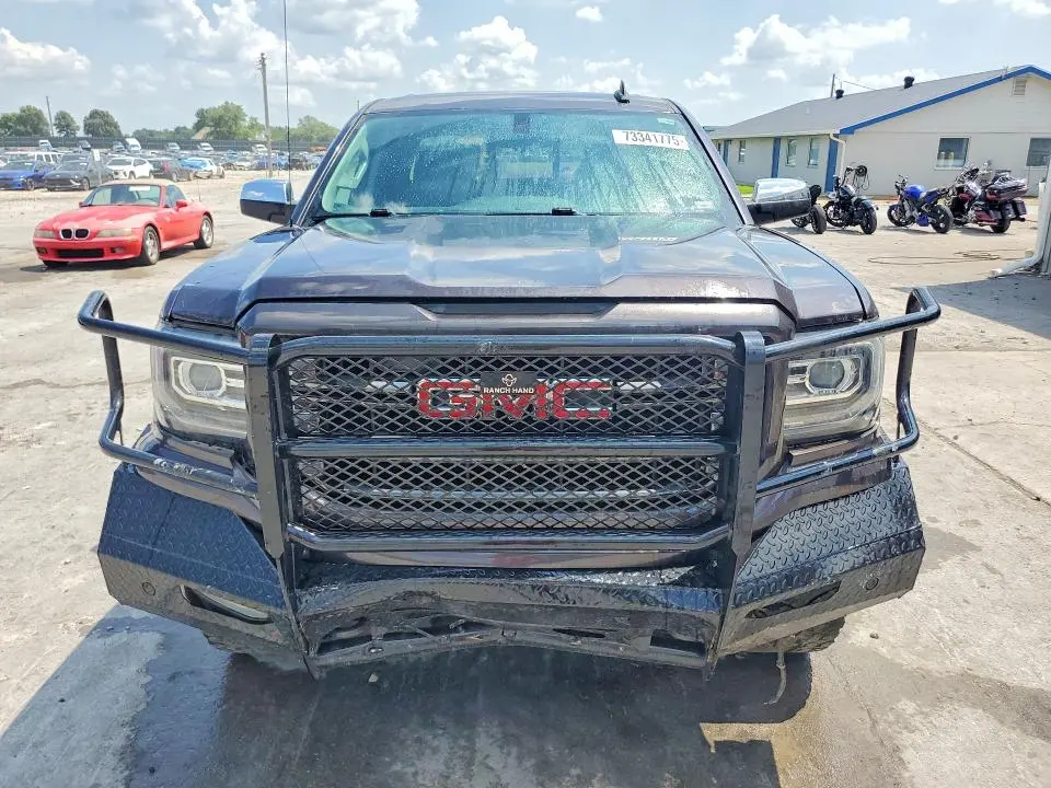 2016 GMC SIERRA K1500 SLT  