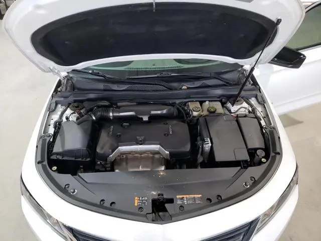 2016 CHEVROLET IMPALA LS  