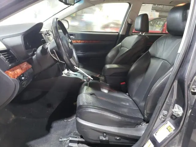 2010 SUBARU OUTBACK 2.5I LIMITED  