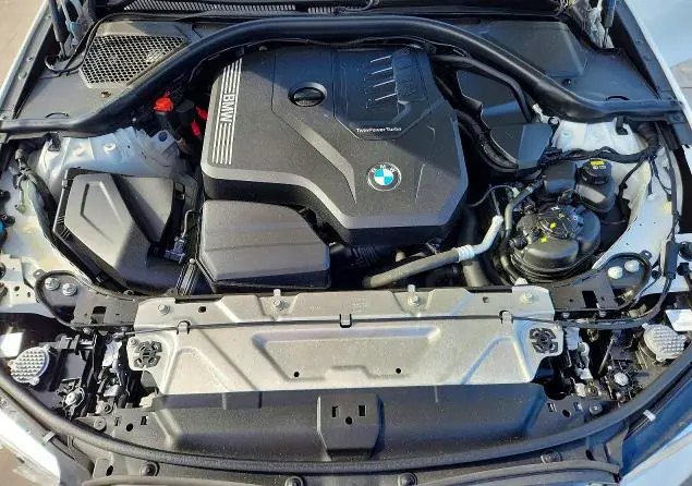 2022 BMW 330XI   