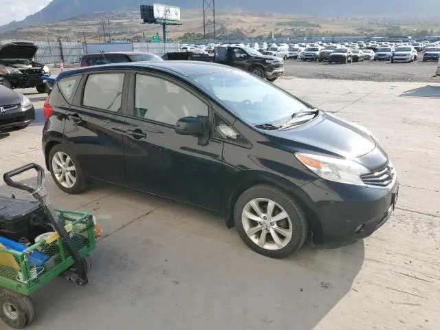 2014 NISSAN VERSA NOTE S  