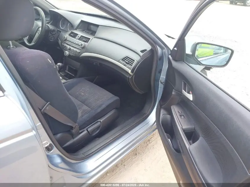 2012 HONDA ACCORD 2.4 LX-P