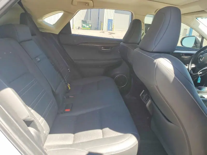 2016 LEXUS NX 200T BASE  
