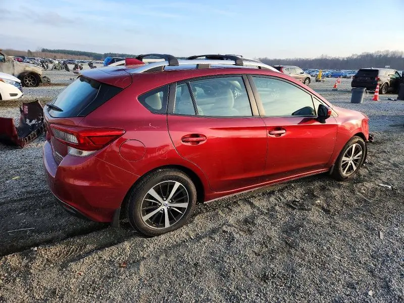 2020 SUBARU IMPREZA PREMIUM  