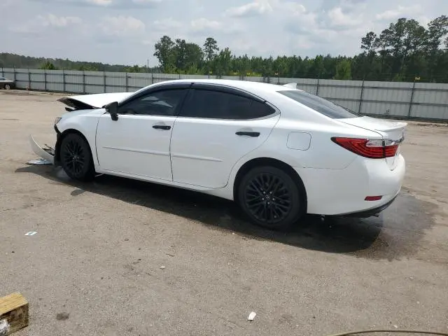2015 LEXUS ES 350  