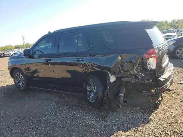 2024 CHEVROLET TAHOE K1500 Z71  