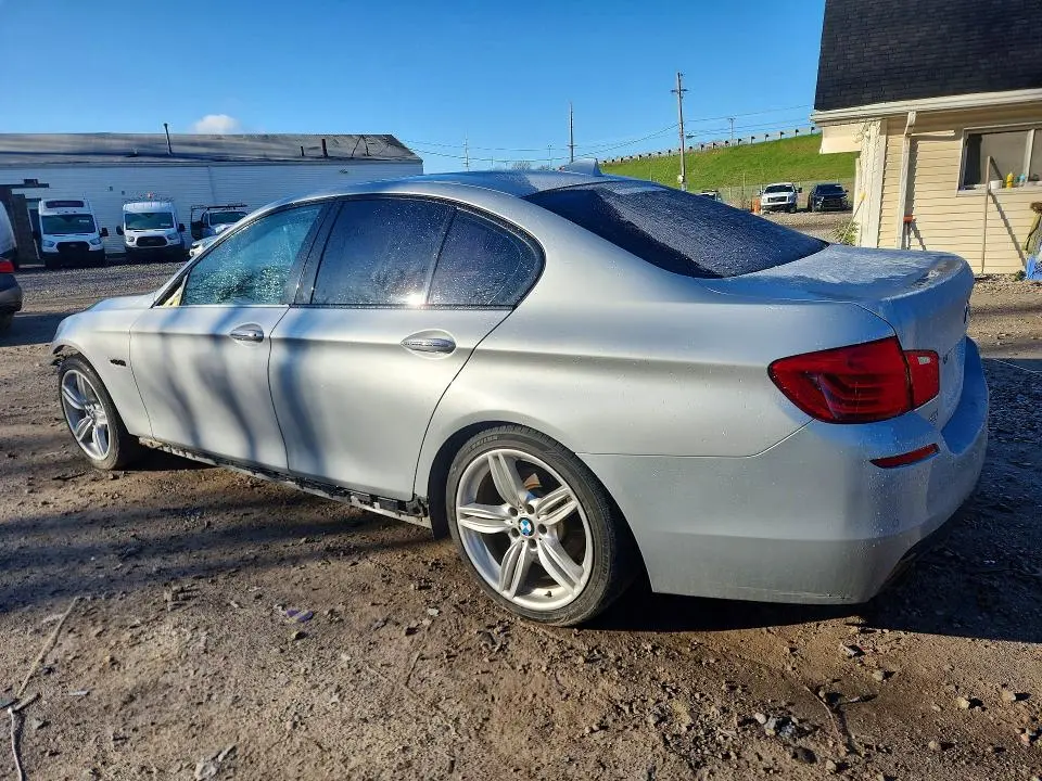 2015 BMW 535 I  