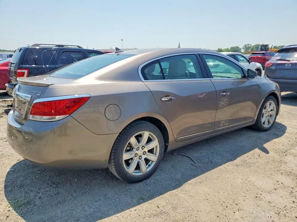 2011 BUICK LACROSSE CXL  
