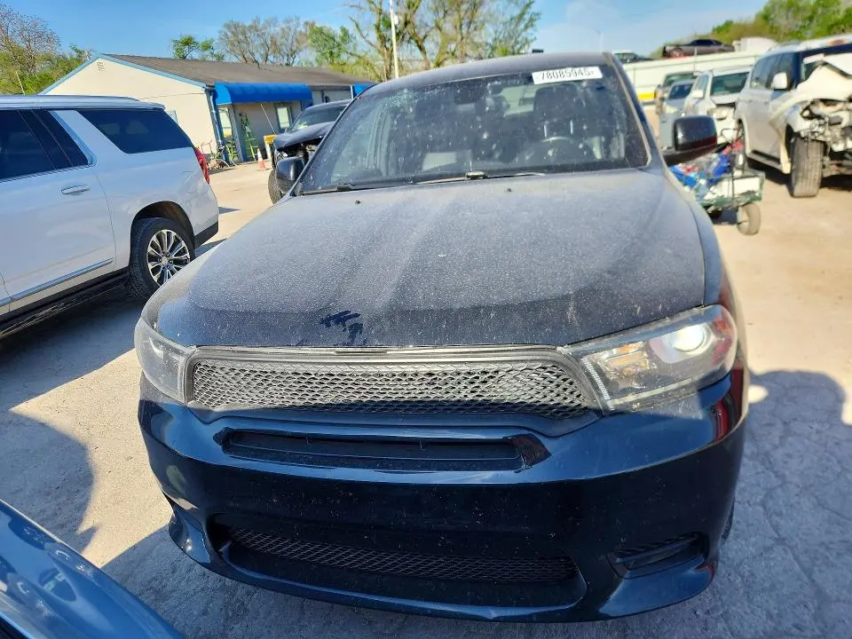 2015 DODGE DURANGO SXT  