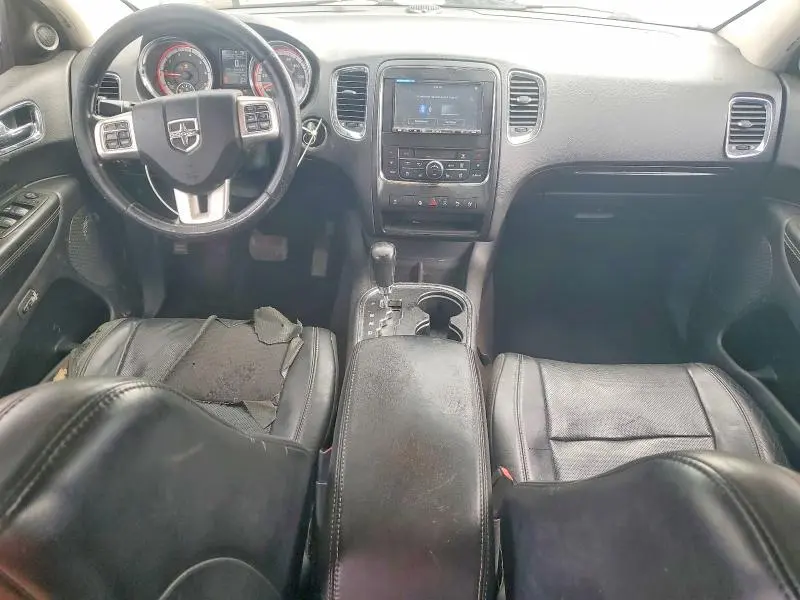 2012 DODGE DURANGO CITADEL  