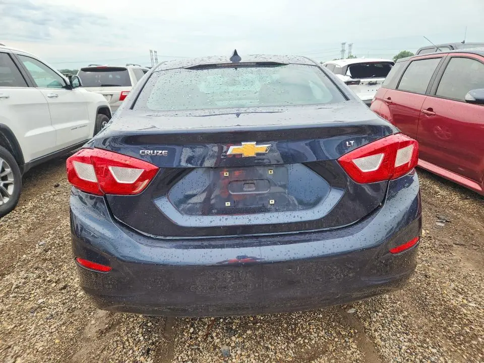 2016 CHEVROLET CRUZE LT  
