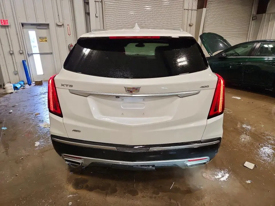 2020 CADILLAC XT5 PREMIUM LUXURY  