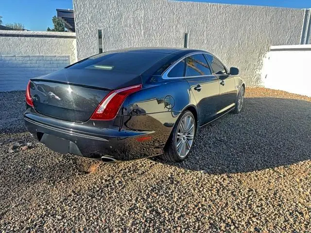 2012 JAGUAR XJL SUPERCHARGED  