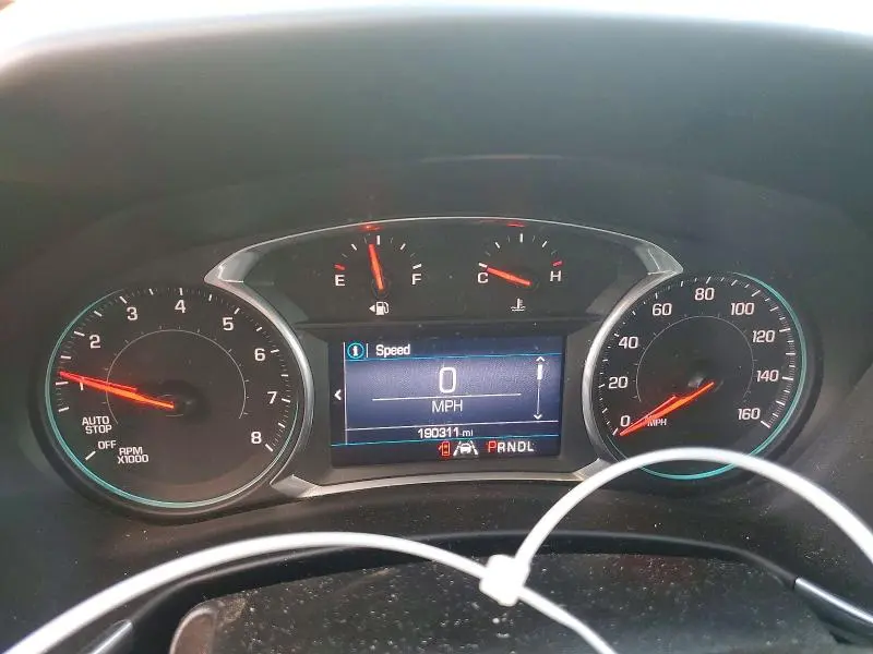 2020 CHEVROLET EQUINOX LT  
