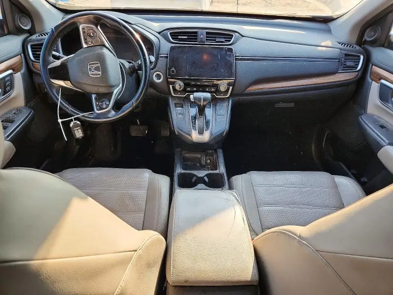 2017 HONDA CR-V EXL  
