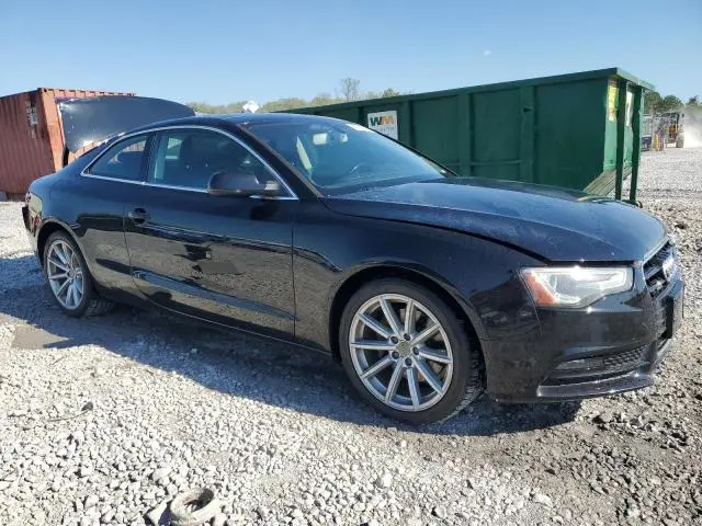 2015 AUDI A5 PREMIUM  