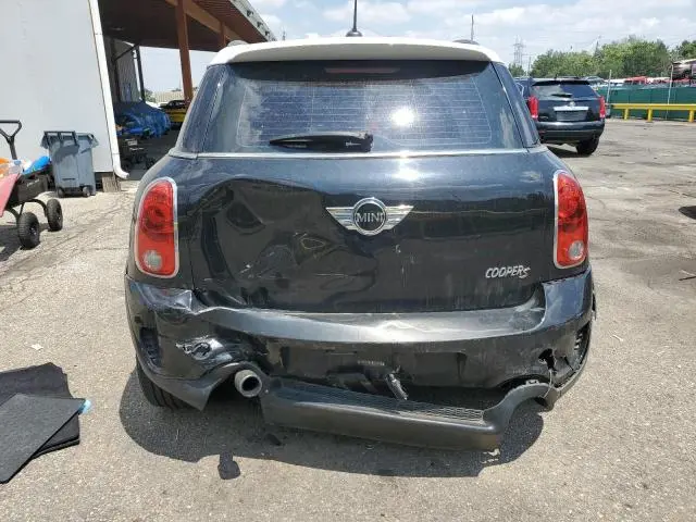 2011 MINI COOPER S COUNTRYMAN  