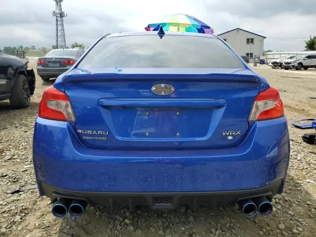 2019 SUBARU WRX   