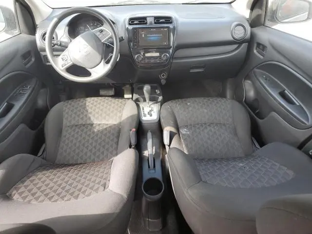 2021 MITSUBISHI MIRAGE ES