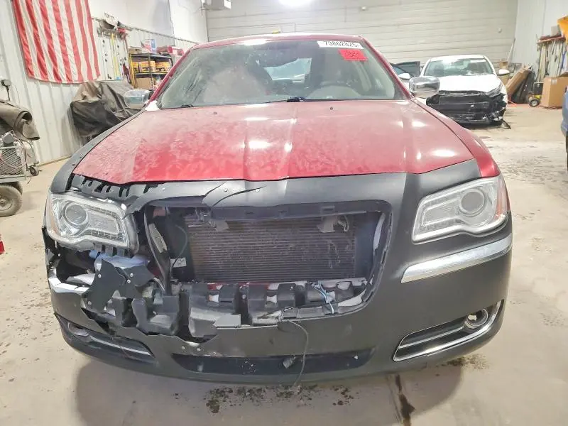 2012 CHRYSLER 300 LIMITED  