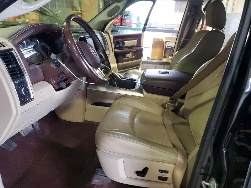 2017 RAM 1500 LARAMIE  