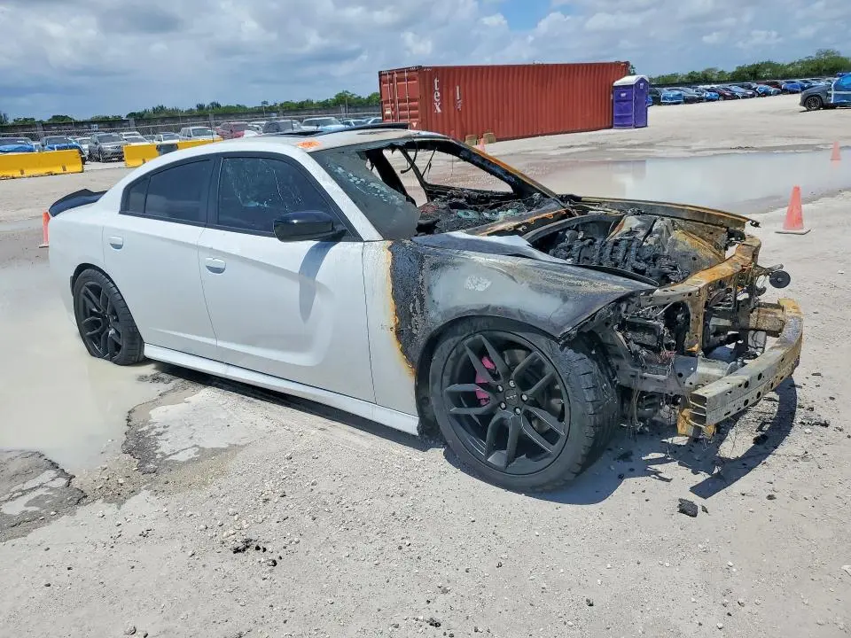 2023 DODGE CHARGER R/T  